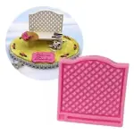 Curtain Hence silicone mould