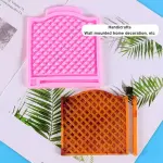 Curtain Hence silicone mould