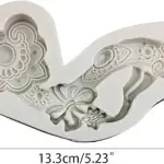 Antique Ruyo shape silicone mould