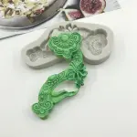 Antique Ruyo shape silicone mould