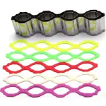 Plaid Shape Cutter Bakeware Cake Decoration Tool