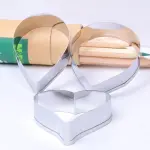 3 pcs Viola tricolour petal Flower cutter set