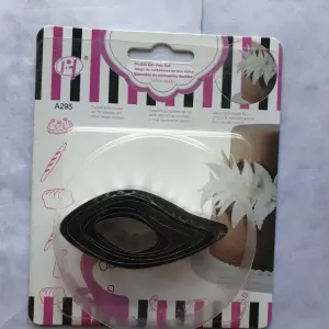 6 pcs petal Flower cutter set