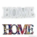 Home theme silicone mould