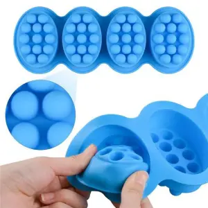 Mini Flowers silicone mould