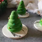 8 Cavity Christmas tree silicone mould