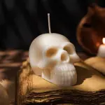 3D Skull Silicone mould (large)