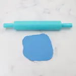 Butterfly texture rolling pin