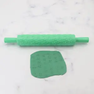 6 Cavity Christmas gingerbread house silicone mould for chocolate resins etc
