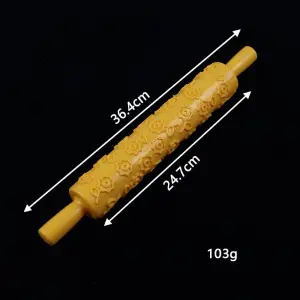 Religious Christian Cross silicone mould