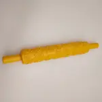 Flower texture rolling pin style 2