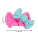 3D Candy lollipop Silicone mould