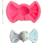 3D Candy lollipop Silicone mould