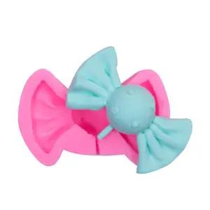 3D Candy lollipop Silicone mould