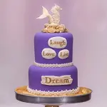 Live love laugh Dream Silicone mould