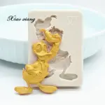 Donald Duck silicone mould