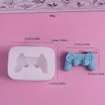 Video Game PlayStation Controller Silicone Mould for Fondant, Chocolate & DIY Crafts