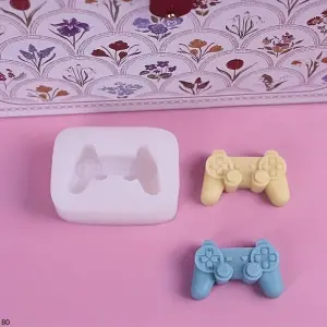 Video Game PlayStation Controller Silicone Mould for Fondant, Chocolate & DIY Crafts