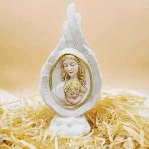 Virgin Mary and Child