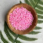 Confetti ,jimmies,pearl shape Sprinklers 100gm