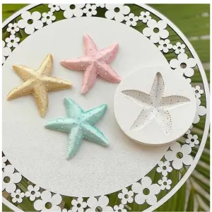 Starfish Silicon Mould