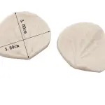Hydrangea Flower Veiner Silicone Mould style 3