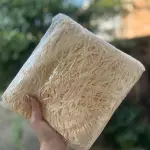 Light Lemon yellow Shredded Paper 100 grams