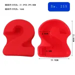 Numbers Cake Toppers - Birthday Cake Decoration