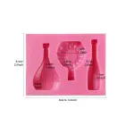 Liqueur Bottles - Silicone Mold