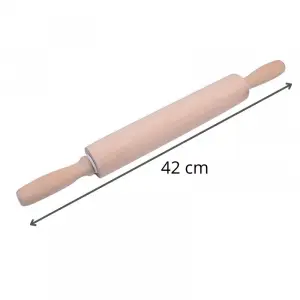 Wooden Rolling Pin