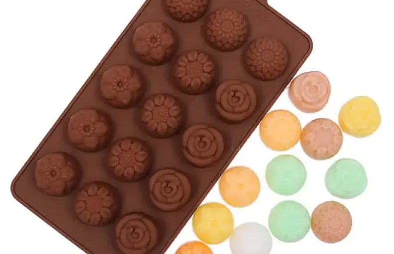 Buy Silicone Chocolate Moulds Online – Premium Quality by Cakepearls