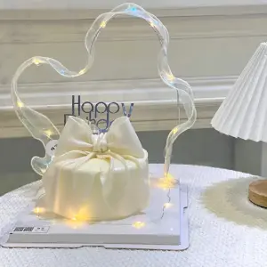 CAKE DECORATION