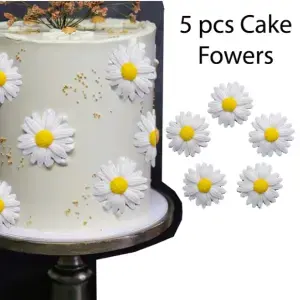 CAKE FLOWERS