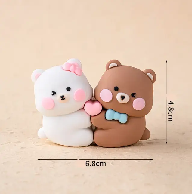 CAKE TOYS