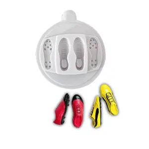 Football Playing Shoes soccer Silicone Mould
