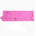 Floral Lace Cake Boarder decoration Silicone Lace Mat