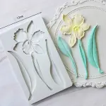 Lily of Valley Flower Silicone Mould
