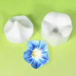Morning Glory Flower petal veiner Mould