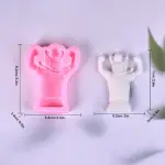 Father Son silicone mould