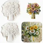 Flower Bouquet Flower vase Silicone Mould