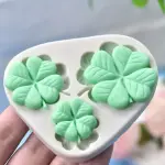 Four Leaf Clover silicone mould