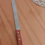 10 Inch Stainless Steel Cake Knife Bread Knife