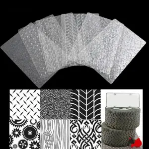 6 pcs Texture Sheet set style 2
