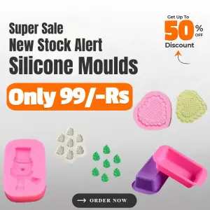 Buy Silicone Fondant Moulds Online | Cake Decorating Tools