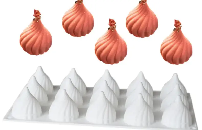 Buy Silicone Candle Moulds Online | Cake Pearls India