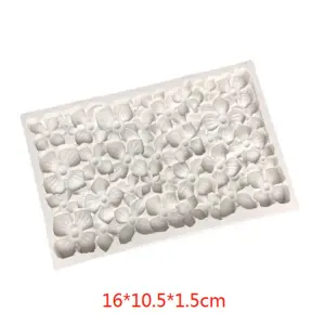 Silicone Texture Mould for Fondant, Chocolate & DIY Crafts