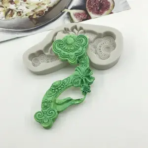 Antique Ruyo shape silicone mould