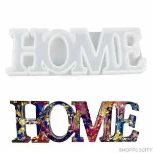 Home theme silicone mould
