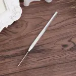 Aluminum Needle Detail Tool for Clay Modeling & Sculpting (155mm)