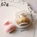 Flower Vase Pot Silicone Mould for Fondant, Chocolate & Cake Decoration